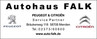 Logo Autohaus FALK GmbH